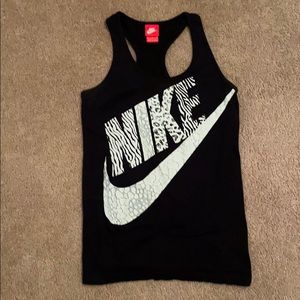 Racerback Nike Tank!
